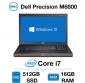 Dell Precision M6800, 17", 4GB Quadro